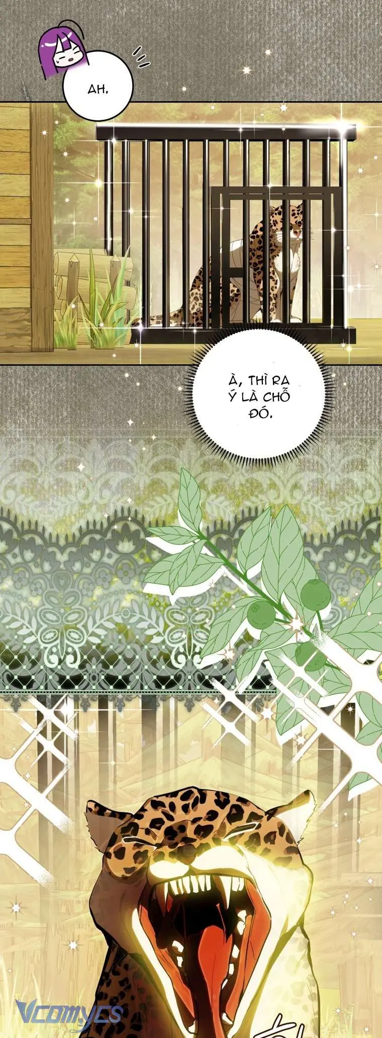 Người Vợ Hắc Ám Của Cậu Chồng Nhỏ Chapter 19 - Trang 28