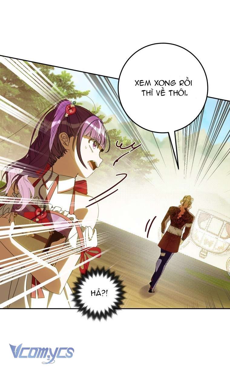 Người Vợ Hắc Ám Của Cậu Chồng Nhỏ Chapter 19 - Trang 31