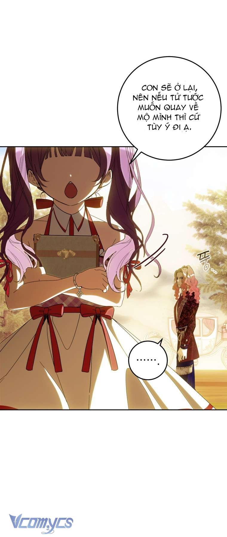 Người Vợ Hắc Ám Của Cậu Chồng Nhỏ Chapter 19 - Trang 34