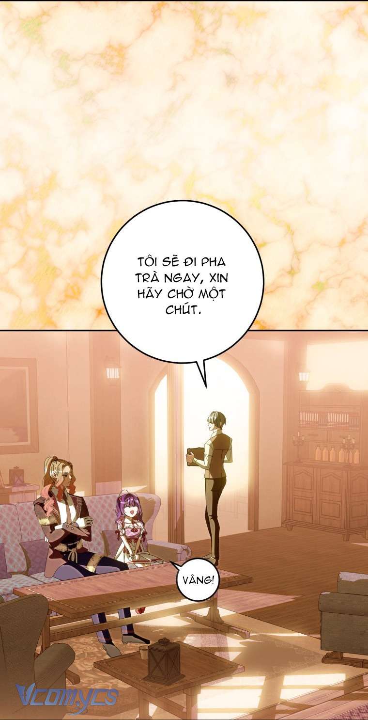 Người Vợ Hắc Ám Của Cậu Chồng Nhỏ Chapter 19 - Trang 37