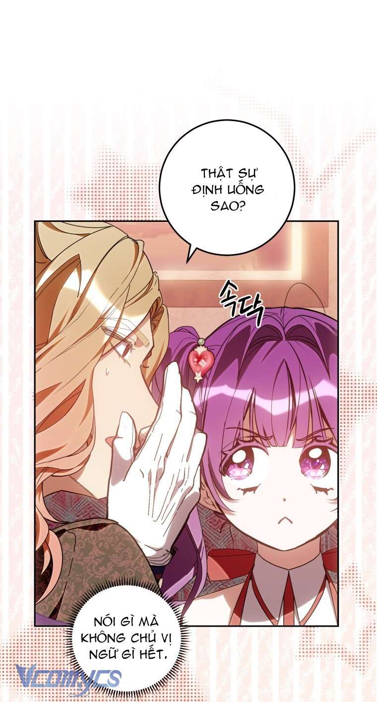 Người Vợ Hắc Ám Của Cậu Chồng Nhỏ Chapter 19 - Trang 40