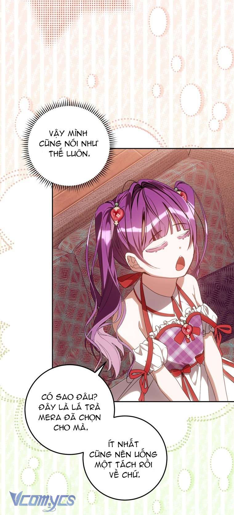 Người Vợ Hắc Ám Của Cậu Chồng Nhỏ Chapter 19 - Trang 41