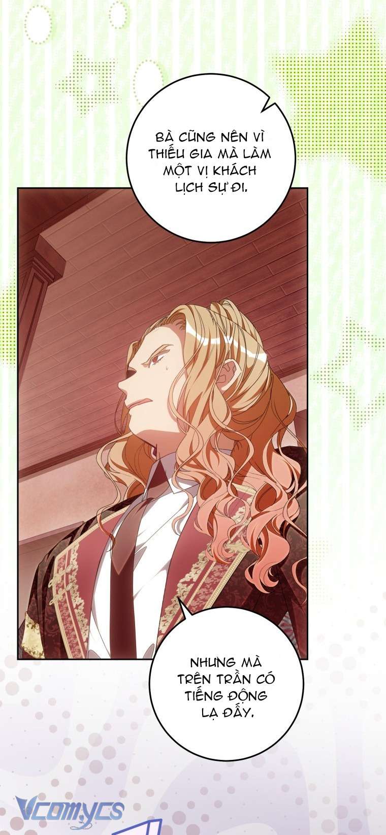 Người Vợ Hắc Ám Của Cậu Chồng Nhỏ Chapter 19 - Trang 42