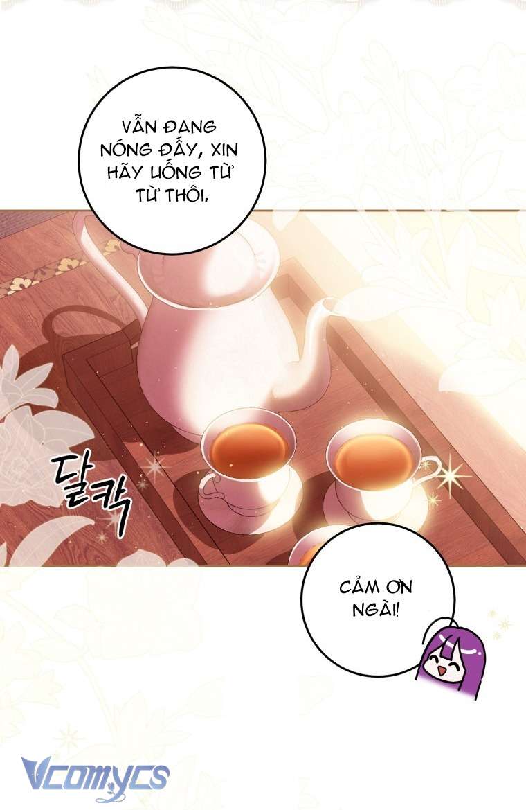 Người Vợ Hắc Ám Của Cậu Chồng Nhỏ Chapter 19 - Trang 45