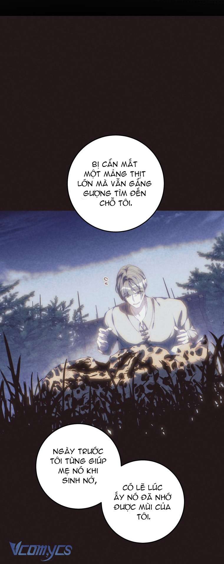 Người Vợ Hắc Ám Của Cậu Chồng Nhỏ Chapter 19 - Trang 47