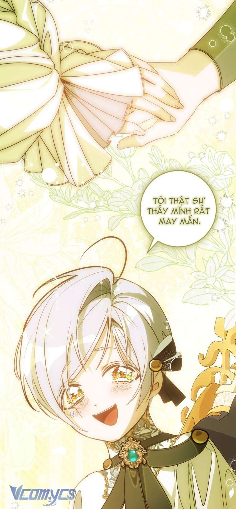 Người Vợ Hắc Ám Của Cậu Chồng Nhỏ Chapter 19 - Trang 6