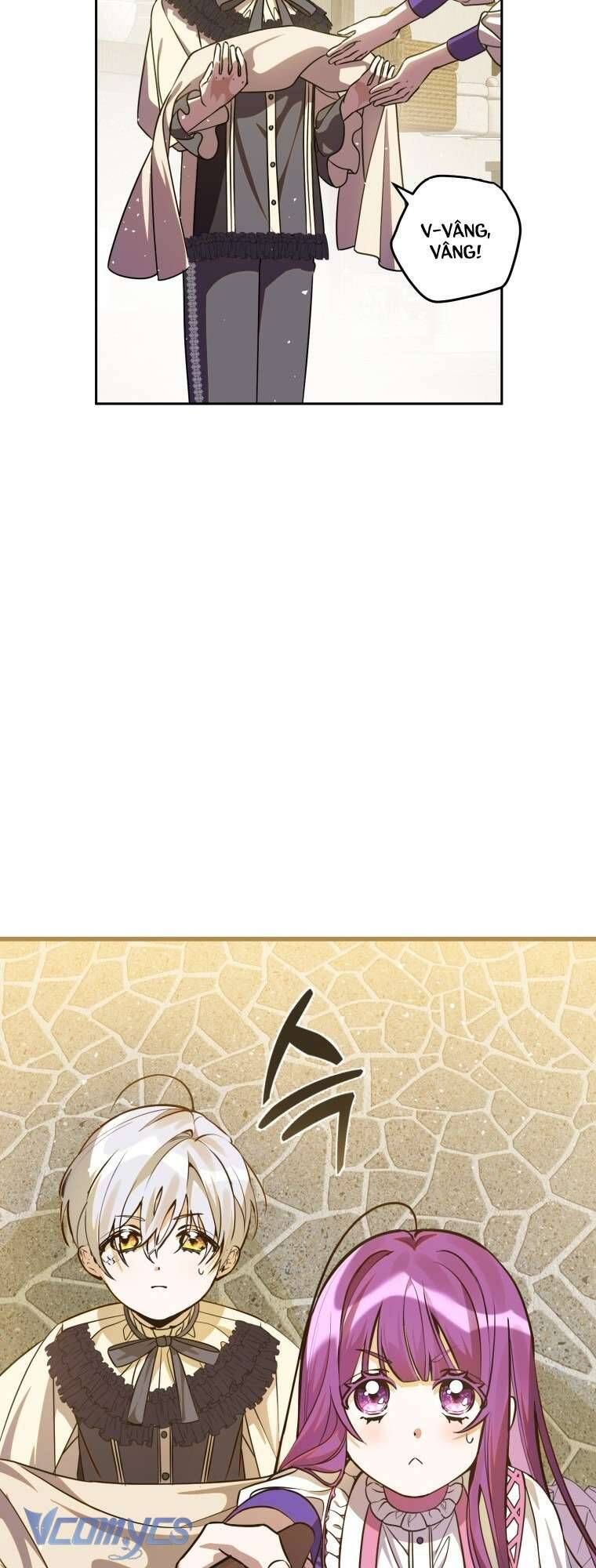 Người Vợ Hắc Ám Của Cậu Chồng Nhỏ Chapter 2 - Trang 14