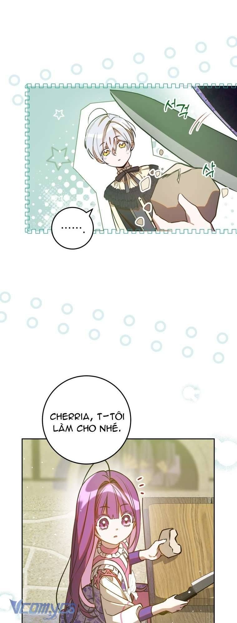 Người Vợ Hắc Ám Của Cậu Chồng Nhỏ Chapter 2 - Trang 21