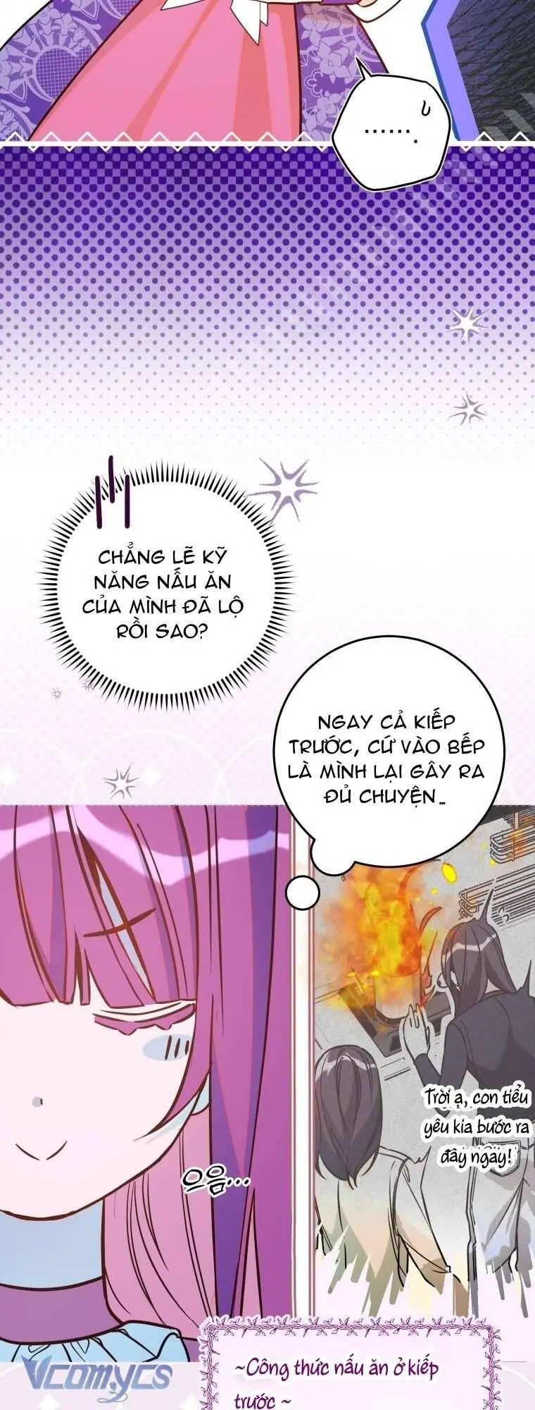 Người Vợ Hắc Ám Của Cậu Chồng Nhỏ Chapter 2 - Trang 23