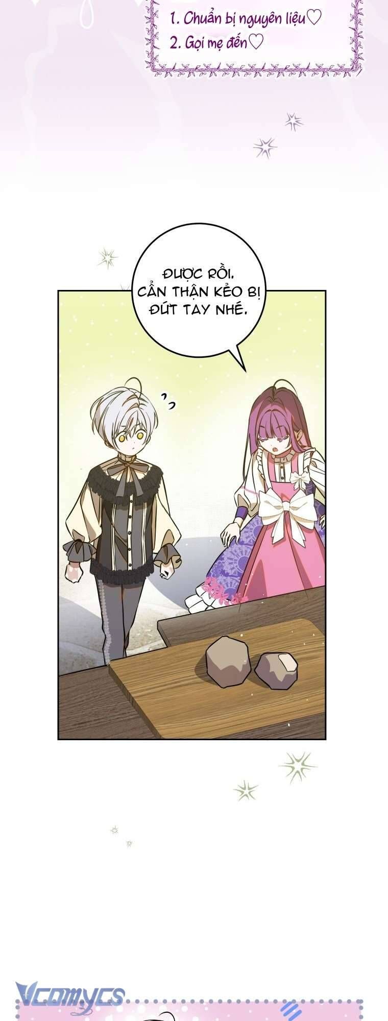 Người Vợ Hắc Ám Của Cậu Chồng Nhỏ Chapter 2 - Trang 24