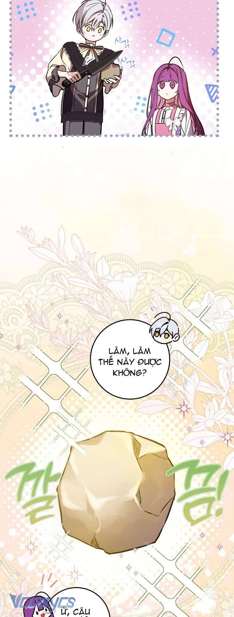 Người Vợ Hắc Ám Của Cậu Chồng Nhỏ Chapter 2 - Trang 25