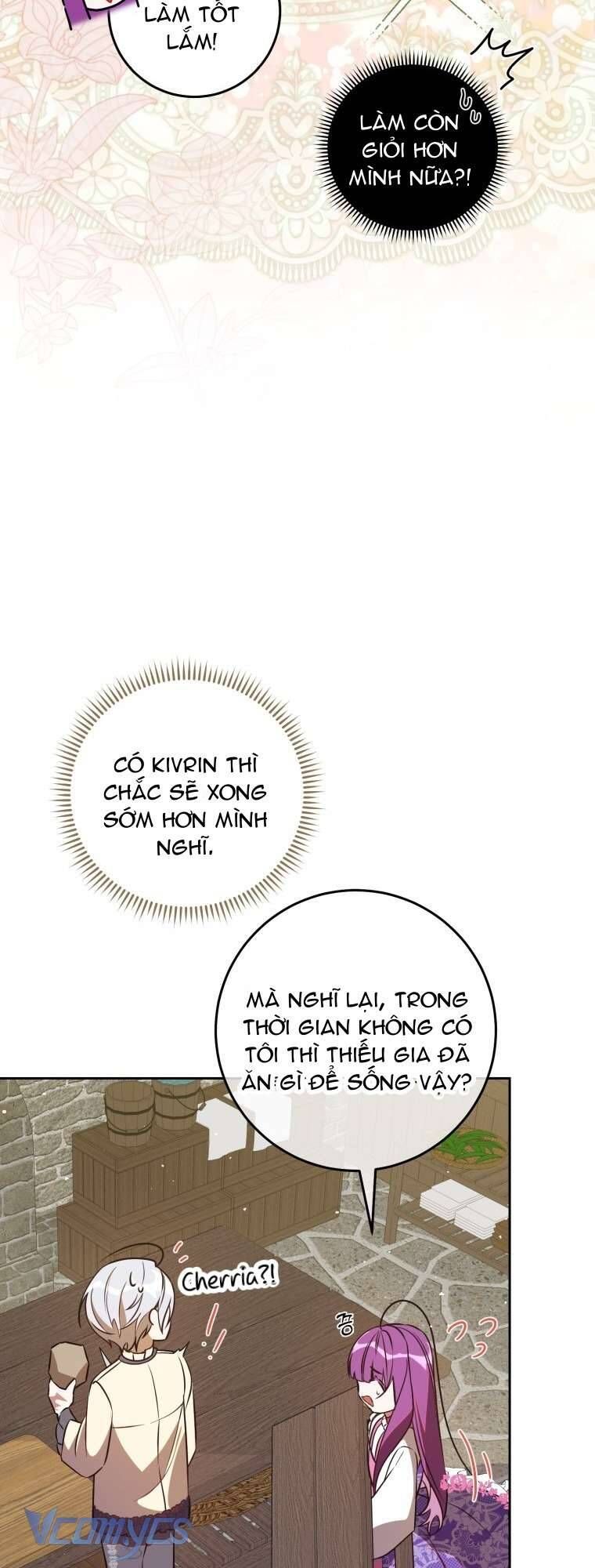 Người Vợ Hắc Ám Của Cậu Chồng Nhỏ Chapter 2 - Trang 26