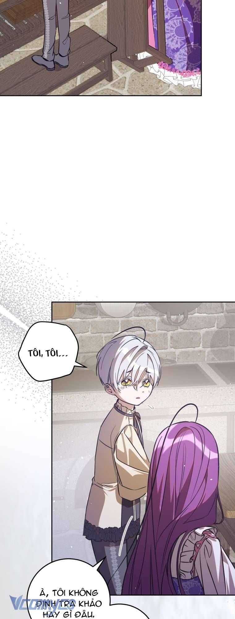 Người Vợ Hắc Ám Của Cậu Chồng Nhỏ Chapter 2 - Trang 27