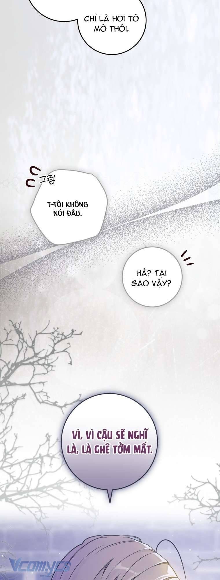 Người Vợ Hắc Ám Của Cậu Chồng Nhỏ Chapter 2 - Trang 28