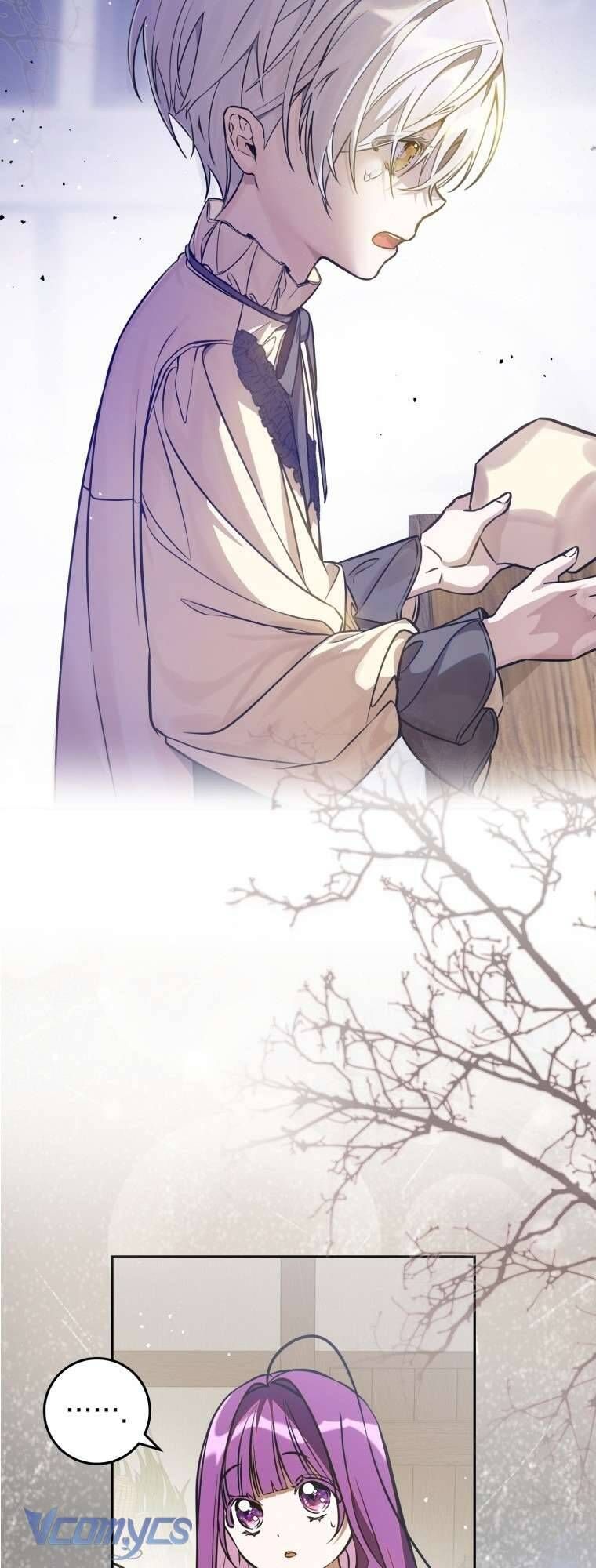 Người Vợ Hắc Ám Của Cậu Chồng Nhỏ Chapter 2 - Trang 29