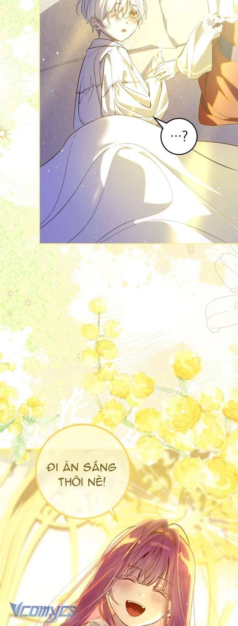 Người Vợ Hắc Ám Của Cậu Chồng Nhỏ Chapter 2 - Trang 3