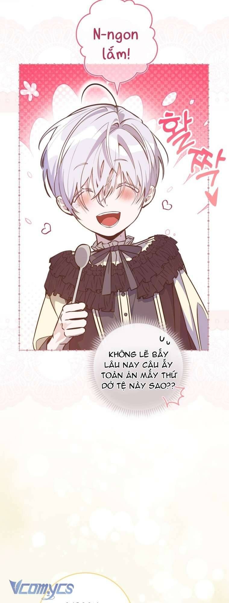Người Vợ Hắc Ám Của Cậu Chồng Nhỏ Chapter 2 - Trang 34