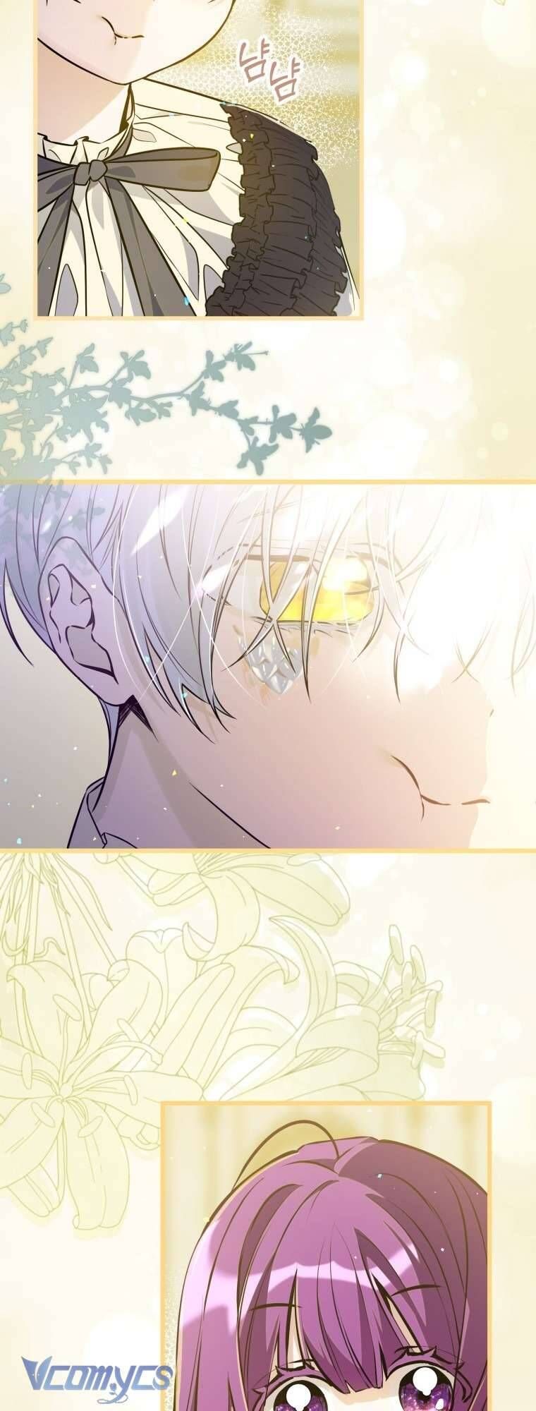 Người Vợ Hắc Ám Của Cậu Chồng Nhỏ Chapter 2 - Trang 37