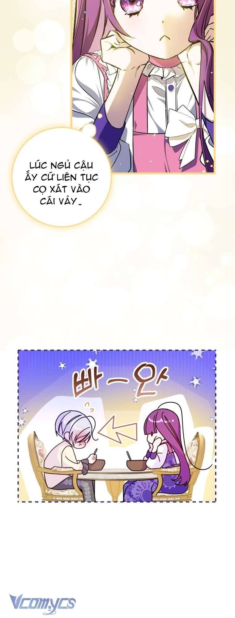 Người Vợ Hắc Ám Của Cậu Chồng Nhỏ Chapter 2 - Trang 38