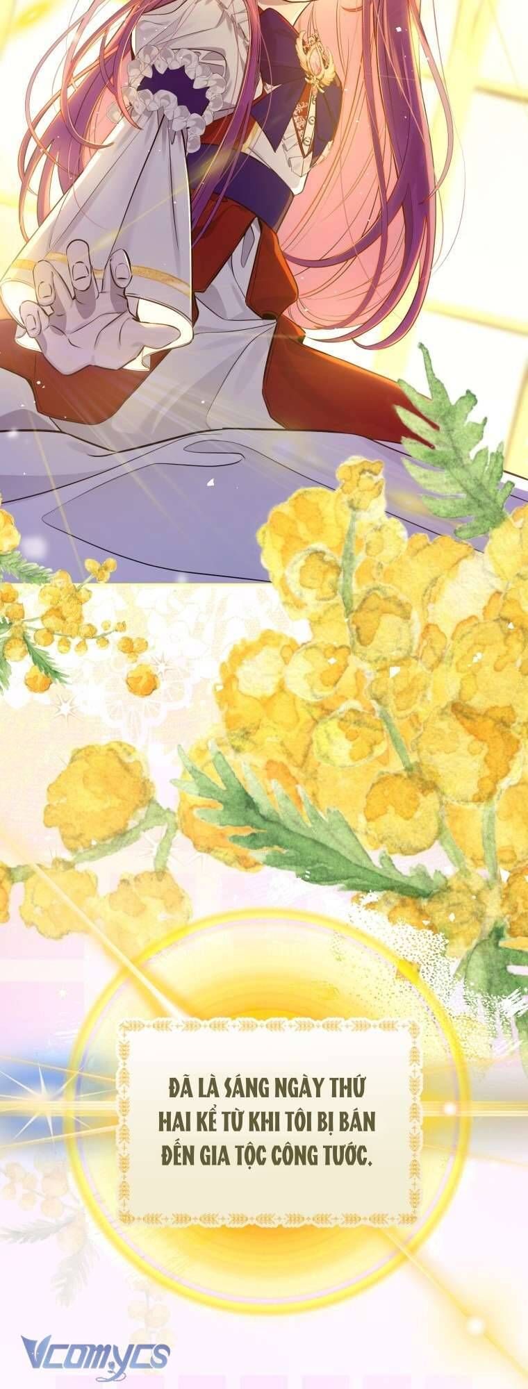 Người Vợ Hắc Ám Của Cậu Chồng Nhỏ Chapter 2 - Trang 4
