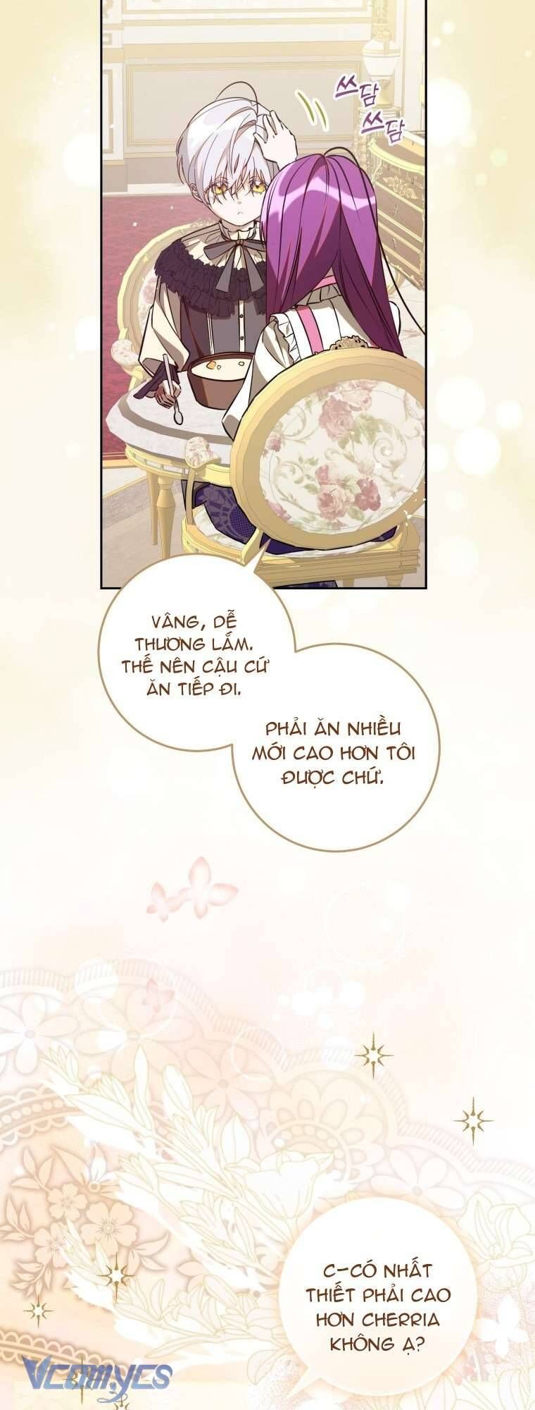 Người Vợ Hắc Ám Của Cậu Chồng Nhỏ Chapter 2 - Trang 41