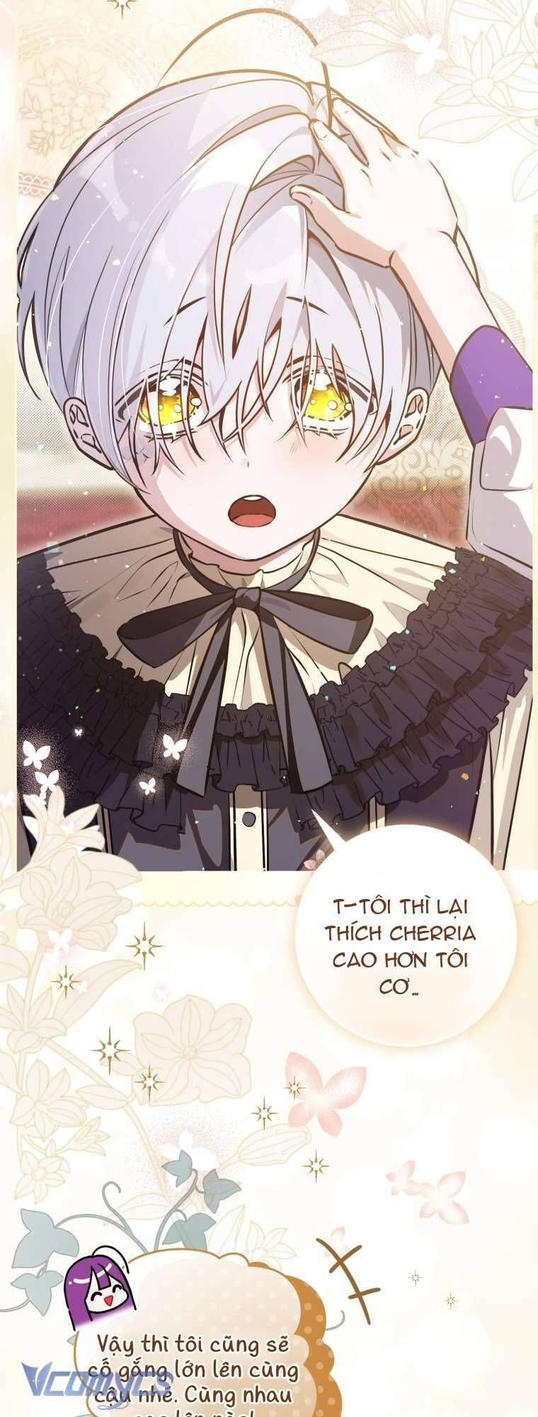 Người Vợ Hắc Ám Của Cậu Chồng Nhỏ Chapter 2 - Trang 42