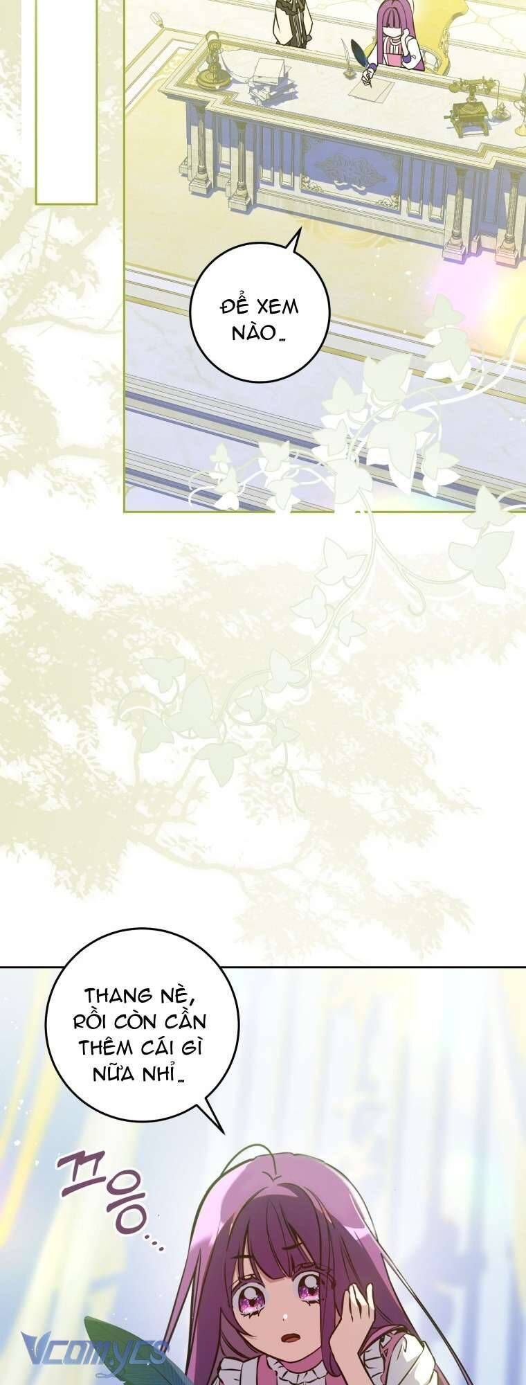 Người Vợ Hắc Ám Của Cậu Chồng Nhỏ Chapter 2 - Trang 44
