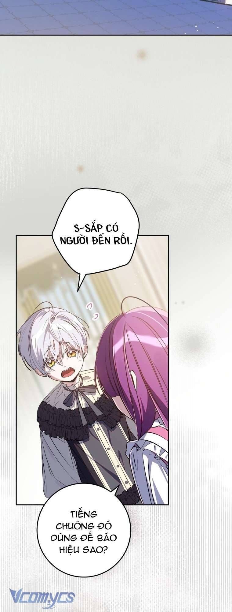 Người Vợ Hắc Ám Của Cậu Chồng Nhỏ Chapter 2 - Trang 50