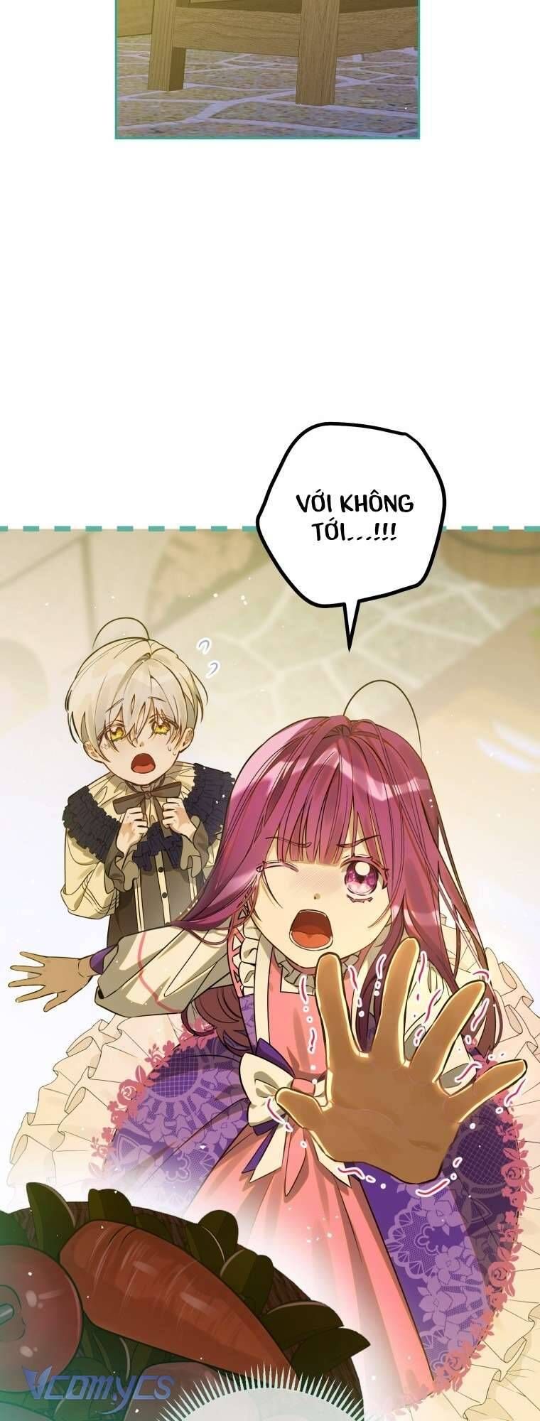 Người Vợ Hắc Ám Của Cậu Chồng Nhỏ Chapter 2 - Trang 6