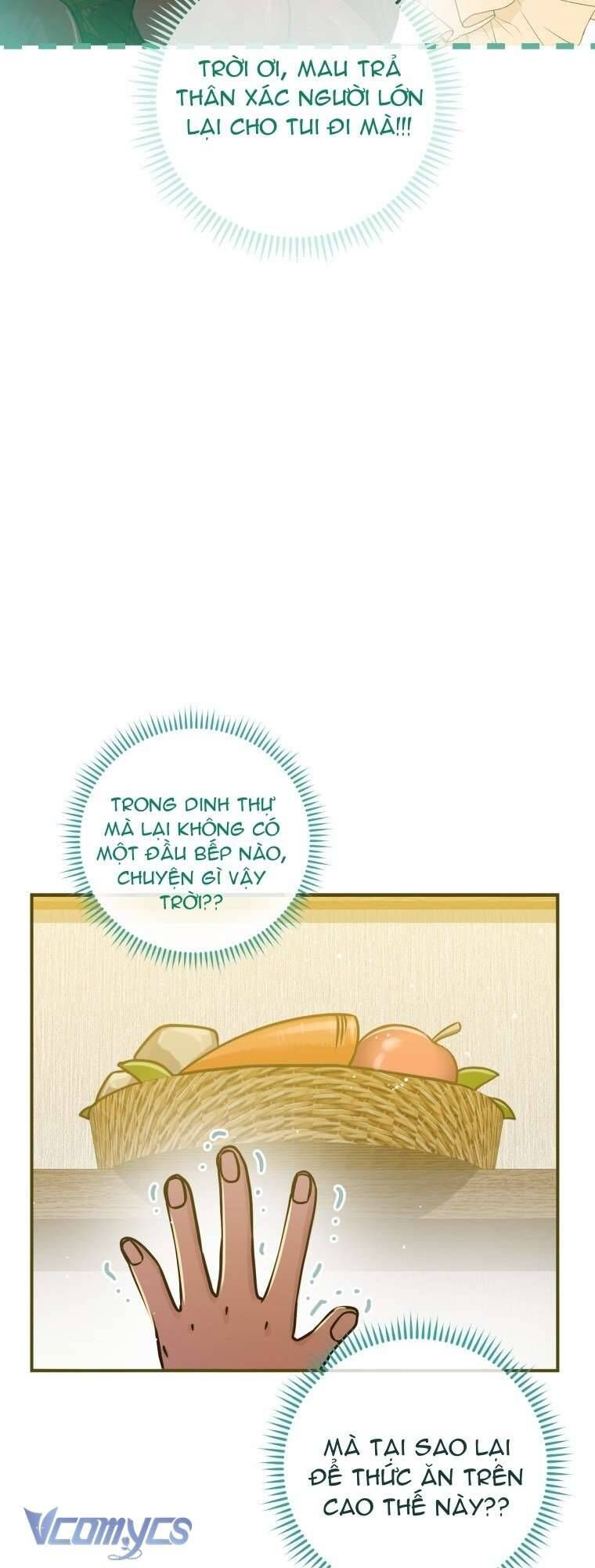 Người Vợ Hắc Ám Của Cậu Chồng Nhỏ Chapter 2 - Trang 7