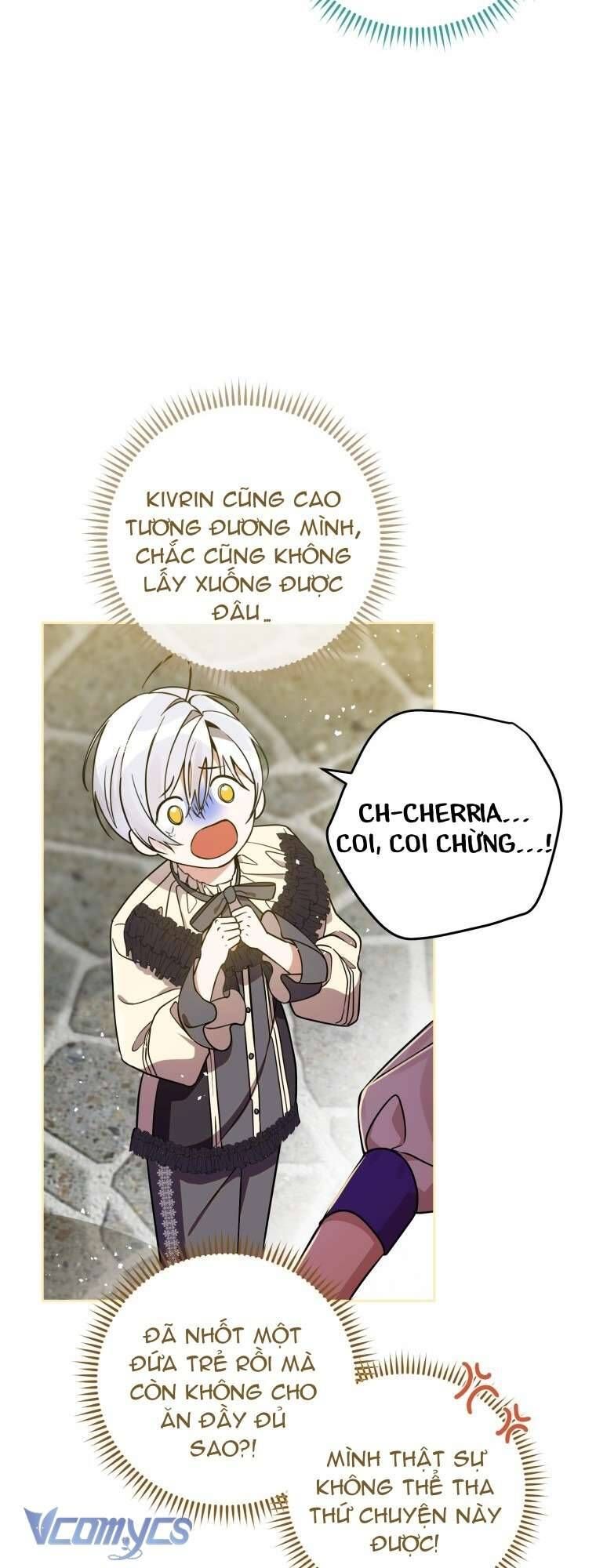 Người Vợ Hắc Ám Của Cậu Chồng Nhỏ Chapter 2 - Trang 8