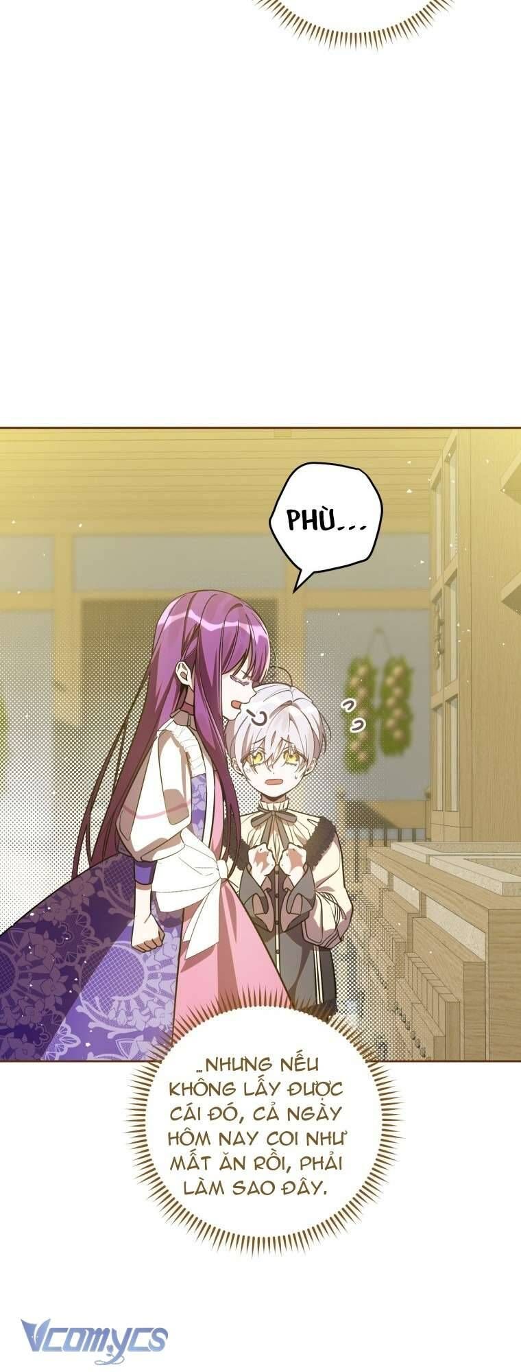 Người Vợ Hắc Ám Của Cậu Chồng Nhỏ Chapter 2 - Trang 9