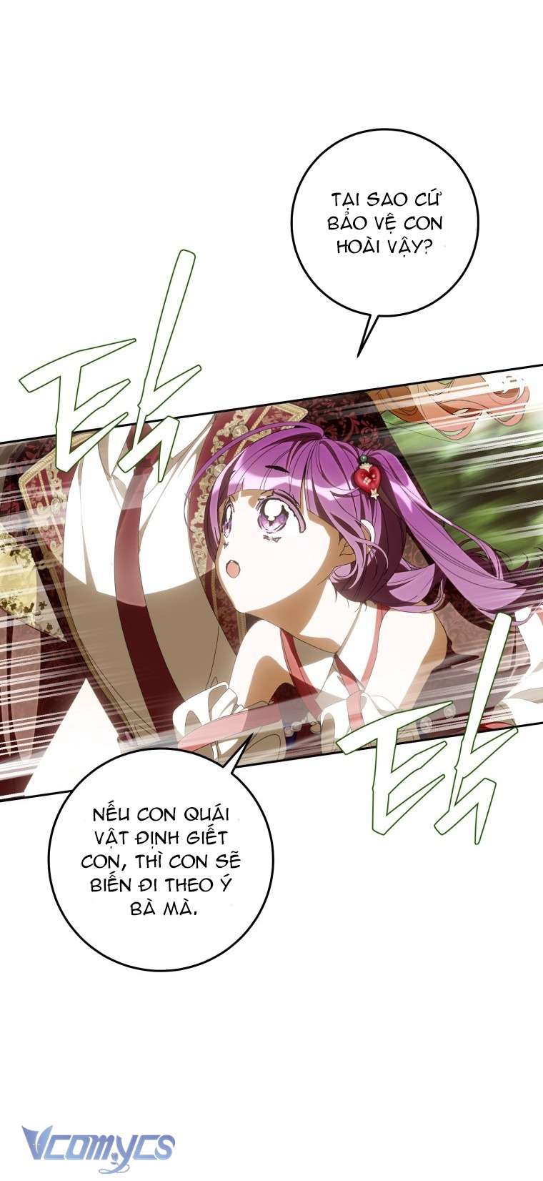 Người Vợ Hắc Ám Của Cậu Chồng Nhỏ Chapter 20 - Trang 28