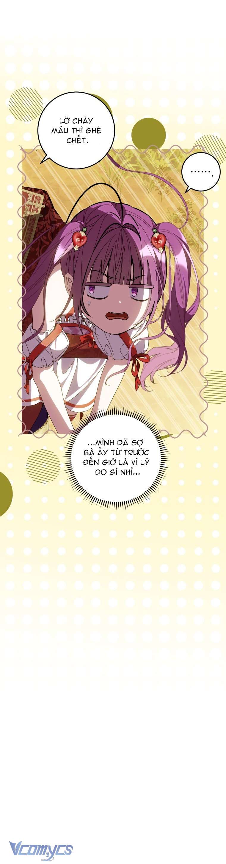 Người Vợ Hắc Ám Của Cậu Chồng Nhỏ Chapter 20 - Trang 29