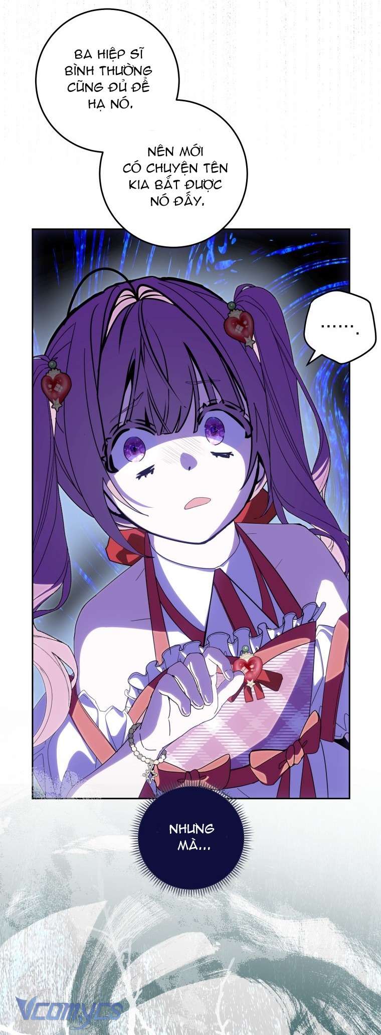 Người Vợ Hắc Ám Của Cậu Chồng Nhỏ Chapter 20 - Trang 32