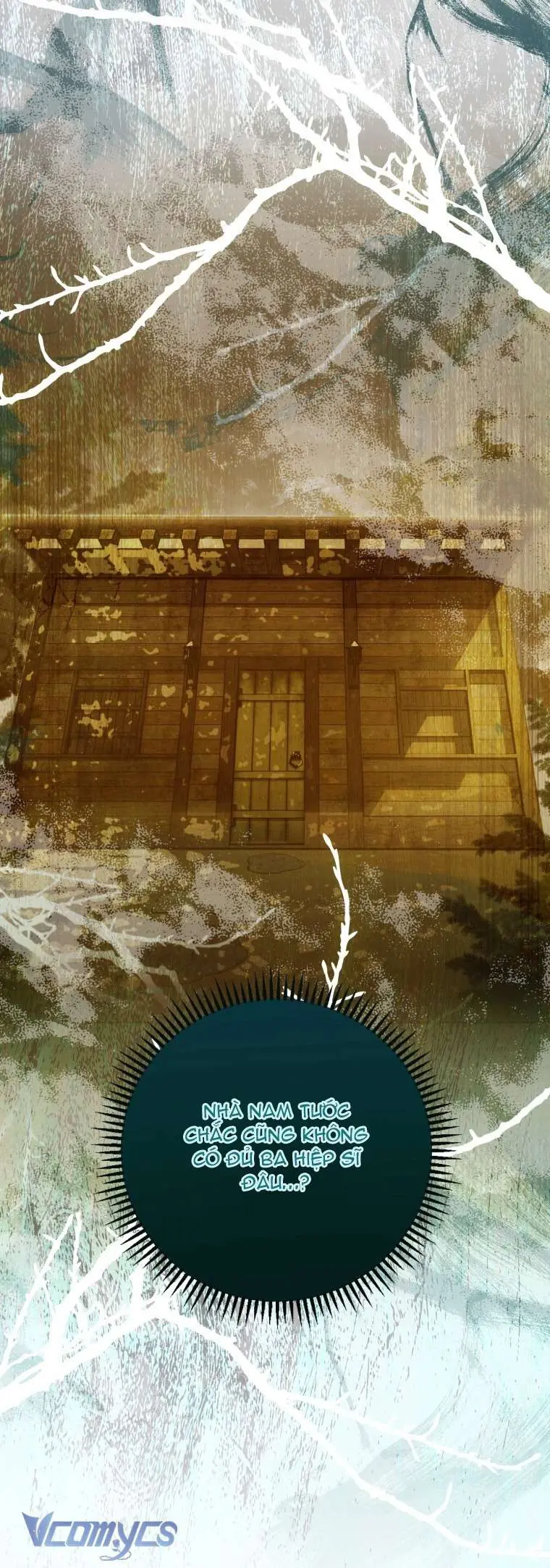 Người Vợ Hắc Ám Của Cậu Chồng Nhỏ Chapter 20 - Trang 33