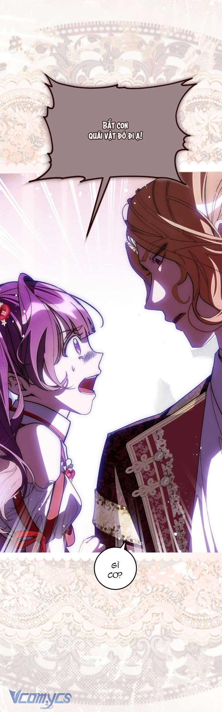 Người Vợ Hắc Ám Của Cậu Chồng Nhỏ Chapter 20 - Trang 36
