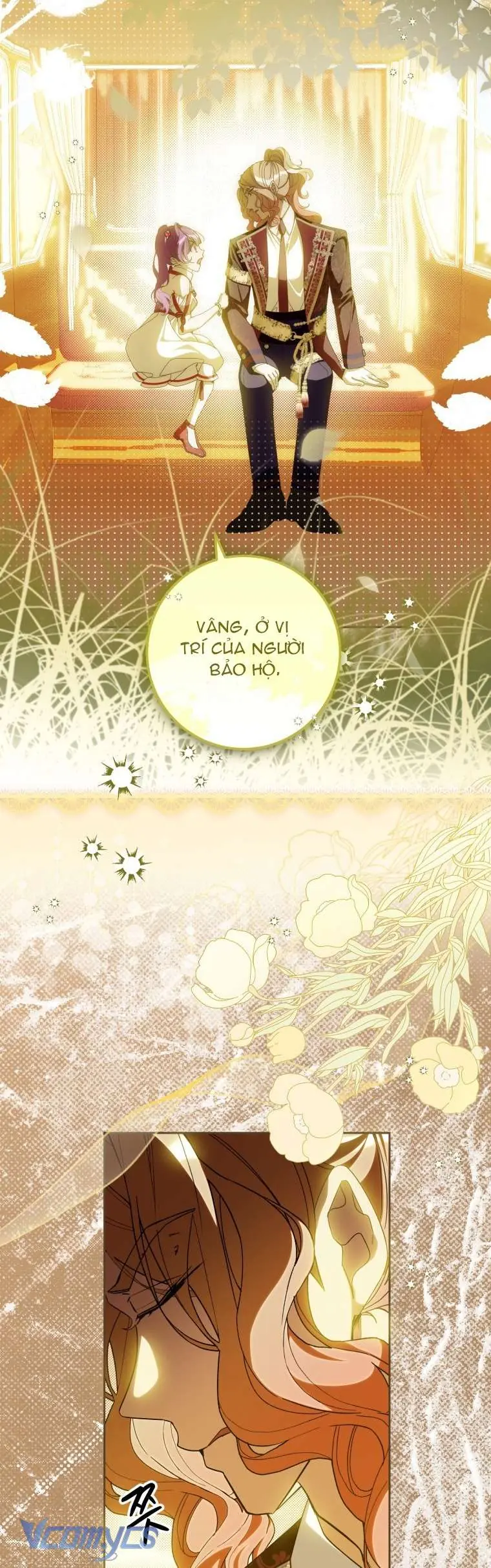 Người Vợ Hắc Ám Của Cậu Chồng Nhỏ Chapter 20 - Trang 40