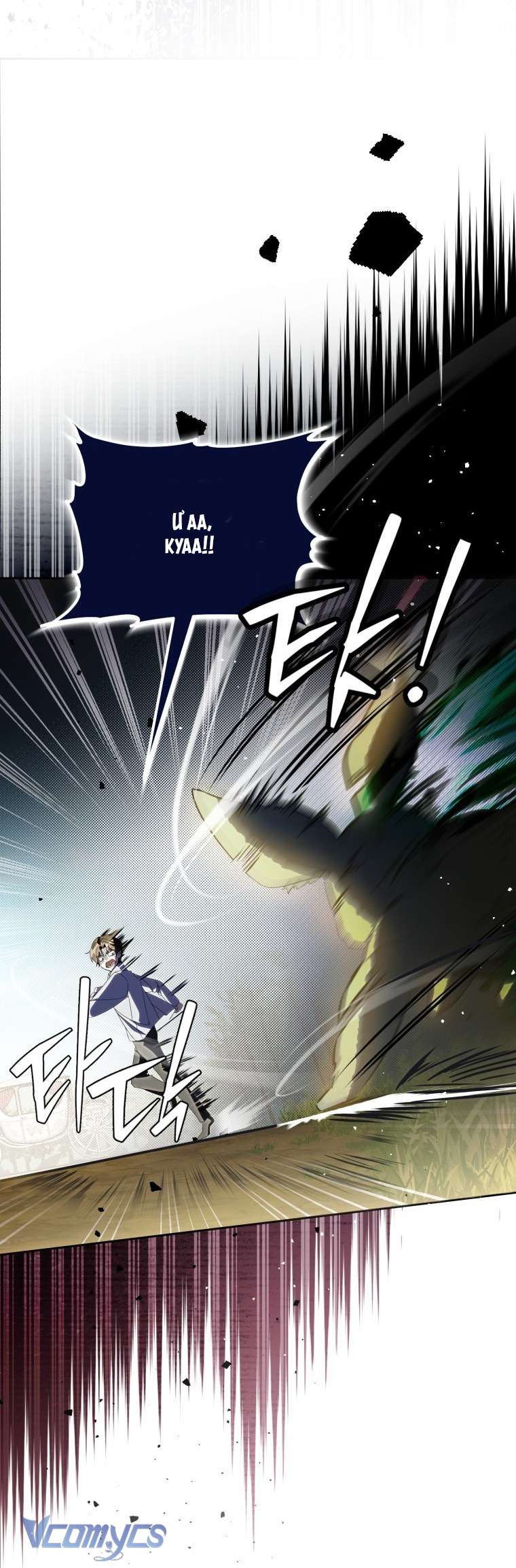 Người Vợ Hắc Ám Của Cậu Chồng Nhỏ Chapter 20 - Trang 42