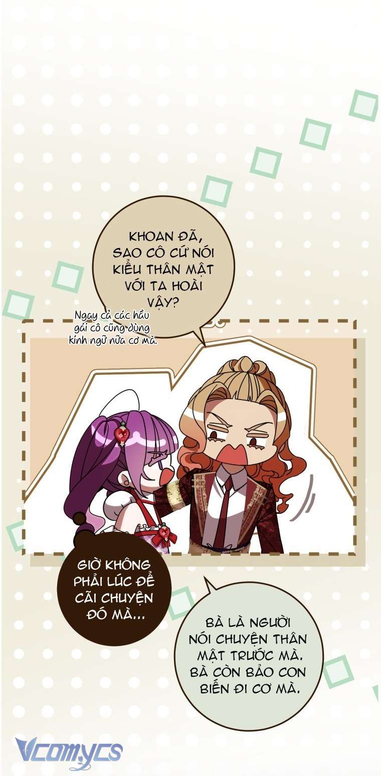 Người Vợ Hắc Ám Của Cậu Chồng Nhỏ Chapter 20 - Trang 5