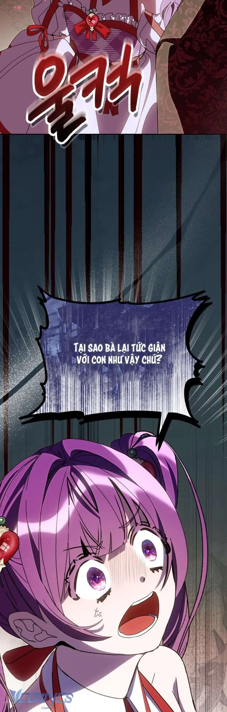 Người Vợ Hắc Ám Của Cậu Chồng Nhỏ Chapter 20 - Trang 7