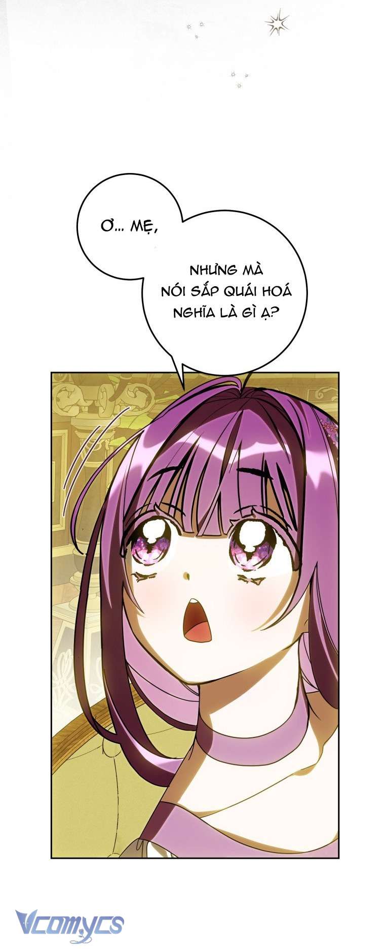 Người Vợ Hắc Ám Của Cậu Chồng Nhỏ Chapter 21 - Trang 13