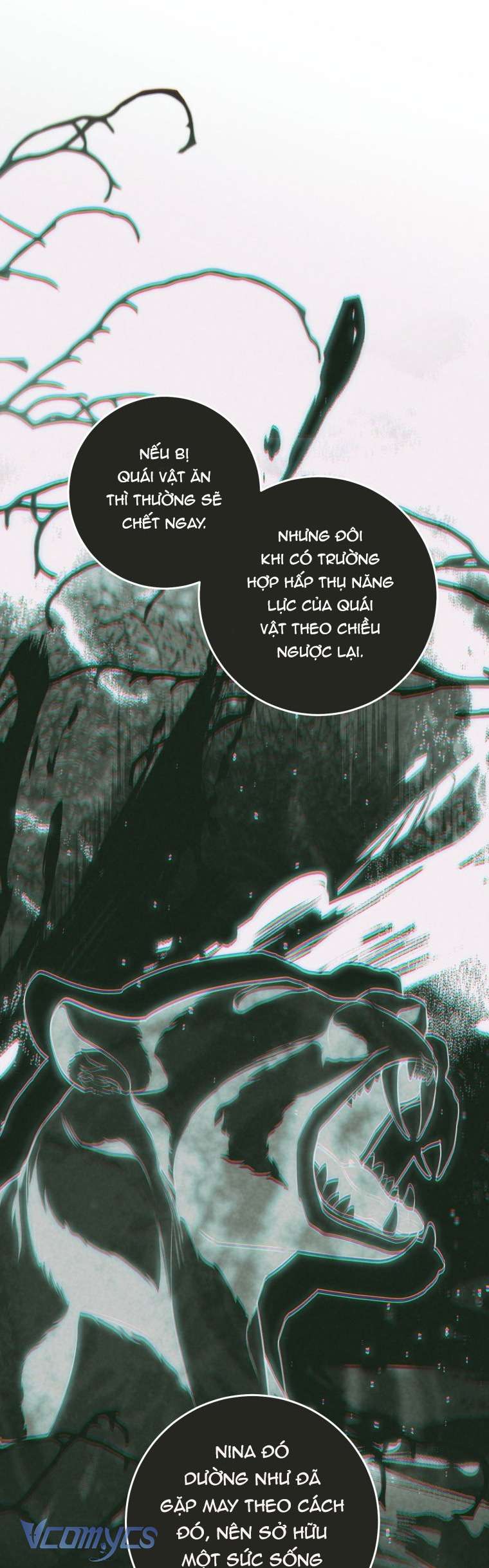 Người Vợ Hắc Ám Của Cậu Chồng Nhỏ Chapter 21 - Trang 15