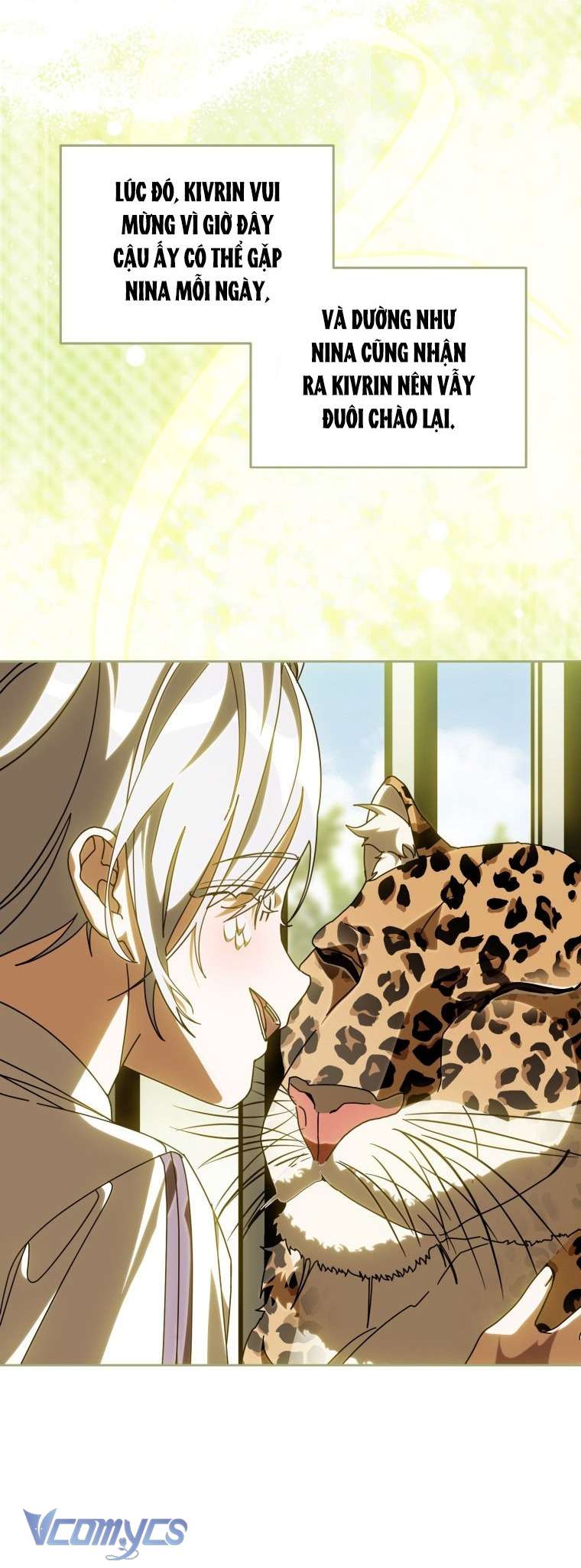 Người Vợ Hắc Ám Của Cậu Chồng Nhỏ Chapter 21 - Trang 18