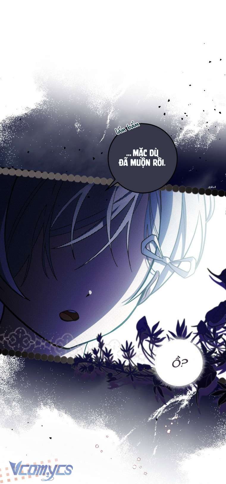 Người Vợ Hắc Ám Của Cậu Chồng Nhỏ Chapter 21 - Trang 27