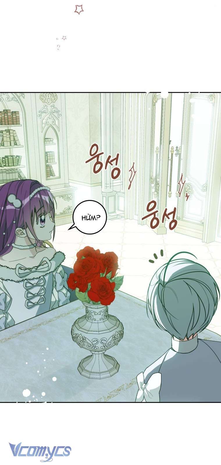 Người Vợ Hắc Ám Của Cậu Chồng Nhỏ Chapter 21 - Trang 29