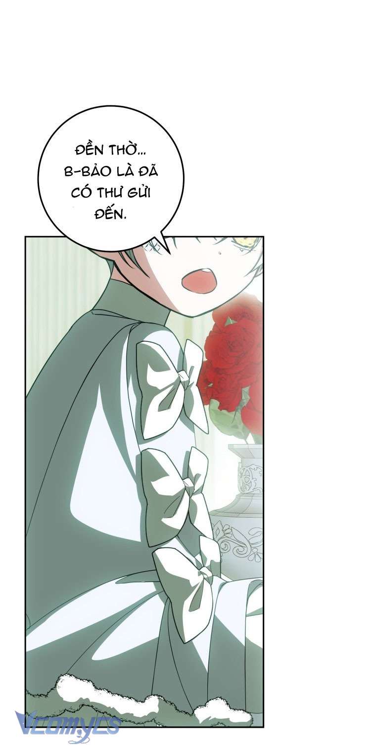 Người Vợ Hắc Ám Của Cậu Chồng Nhỏ Chapter 21 - Trang 30