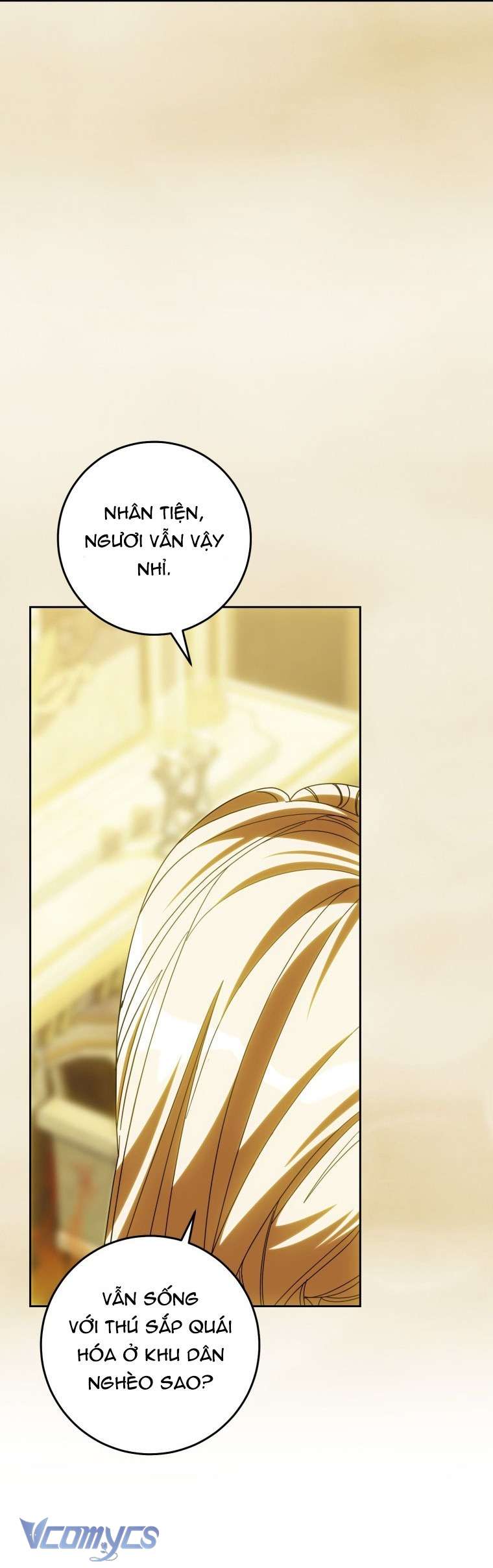 Người Vợ Hắc Ám Của Cậu Chồng Nhỏ Chapter 21 - Trang 4