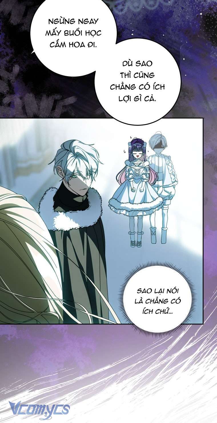 Người Vợ Hắc Ám Của Cậu Chồng Nhỏ Chapter 21 - Trang 40