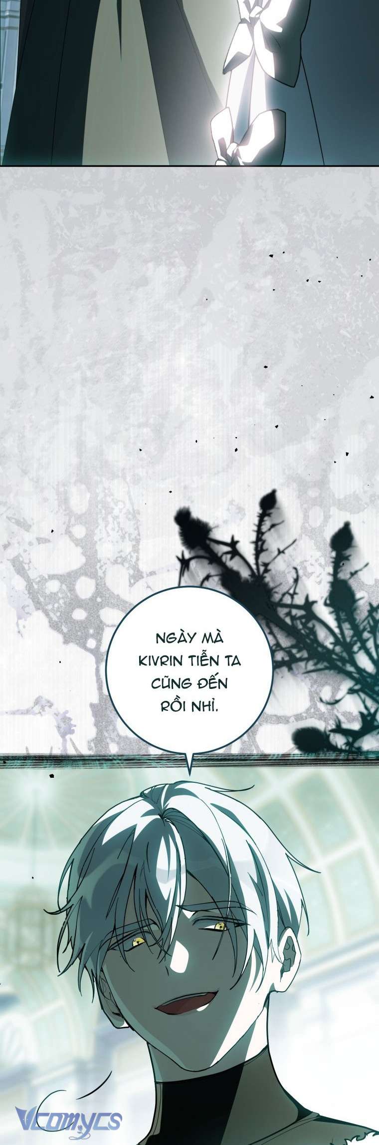 Người Vợ Hắc Ám Của Cậu Chồng Nhỏ Chapter 21 - Trang 42